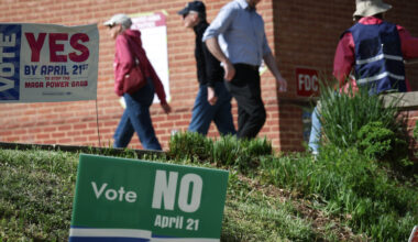 Virginia Redistricting Election Live Updates: Polls Close in Vote on House Map