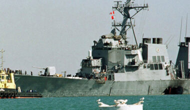 How the Cole Disaster Drove the U.S. to Develop New Warship Defenses