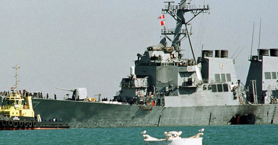 How the Cole Disaster Drove the U.S. to Develop New Warship Defenses
