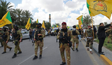 U.S. Turns Up Pressure on Iraq to Distance Itself From Iran