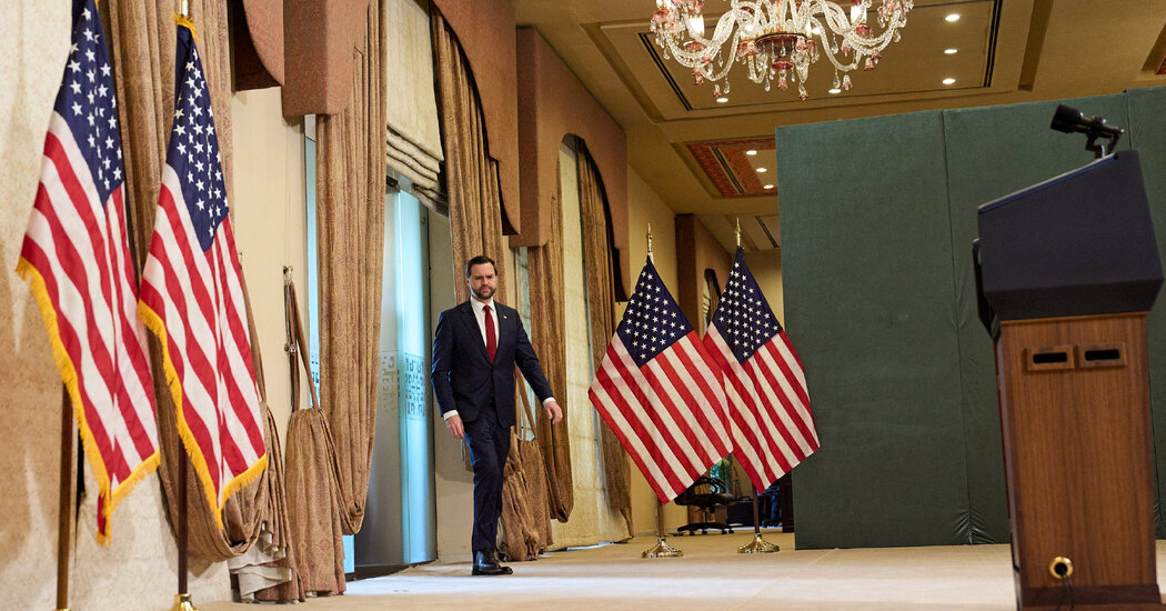 Iran War Live Updates: Uncertainty Surrounds U.S.-Iran Talks as Cease-Fire Nears End