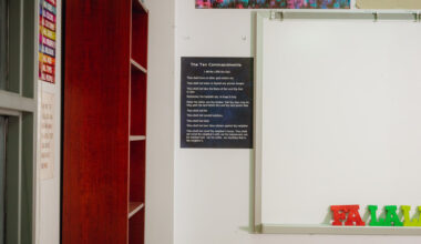 Federal Appeals Court Upholds Texas Ten Commandments Law