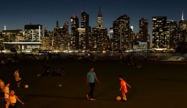 ‘Soccer Deserts’ in New York Keep Children From Playing