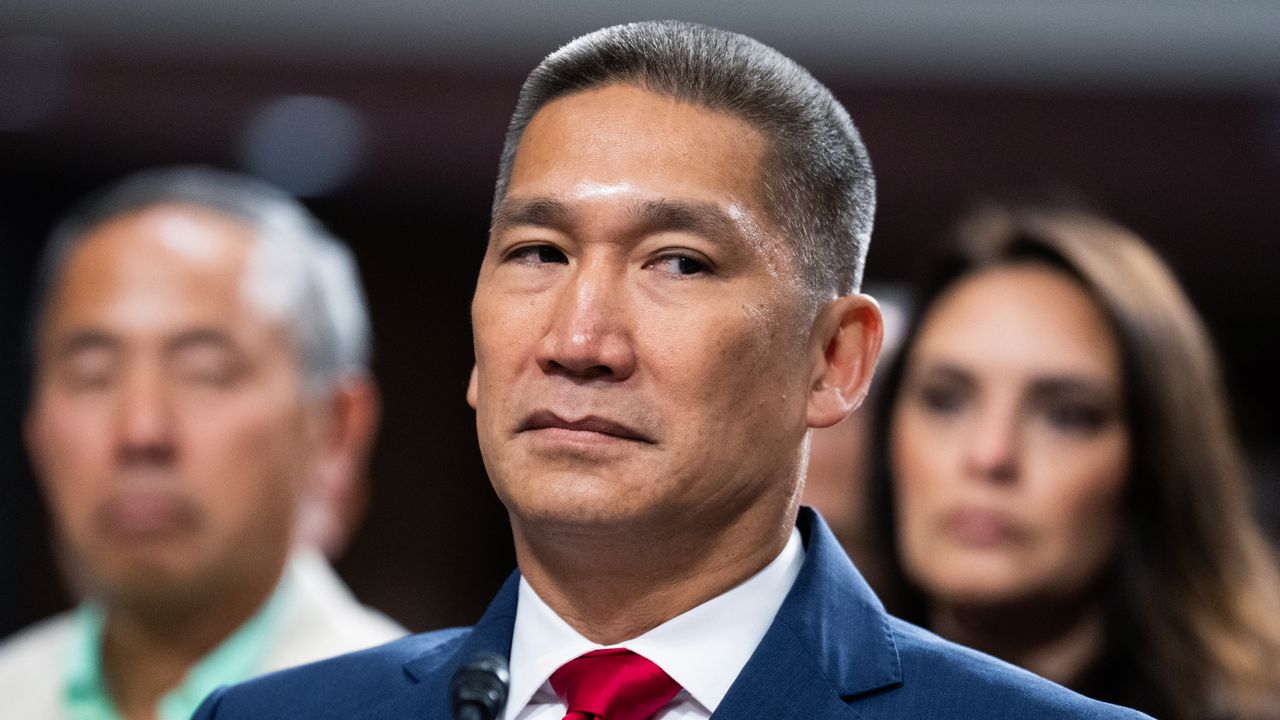 Trump’s New Navy Secretary Seems Very Afraid of Witches and Drag Queens