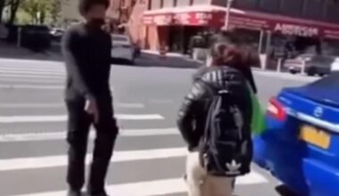 Teen girl stomped on NYC street shows a generation abandoned to phones and porn