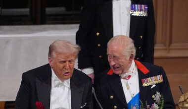 King Charles and Queen Camilla Will Rub Elbows with Trump—and Maybe Mamdani—During The UK State Visit