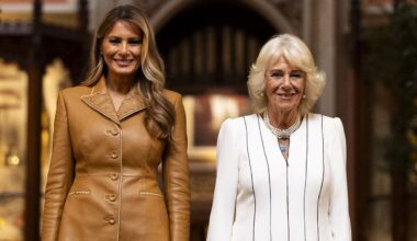 Queen Camilla and Melania Trump to Have Private Meeting During State Visit