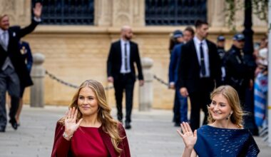 The rise of the power princesses: a trio of future queens are tiara-deep in their preparations for the throne – and their reigns will shape Europe for decades to come
