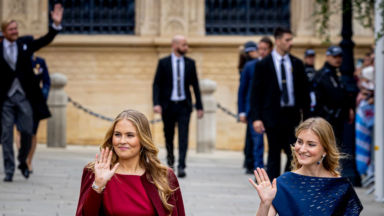 The rise of the power princesses: a trio of future queens are tiara-deep in their preparations for the throne – and their reigns will shape Europe for decades to come