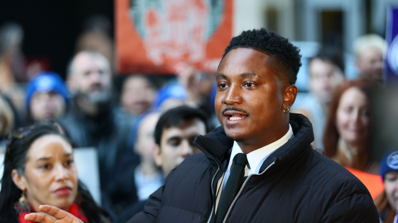 New York City Council Member Chi Ossé Arrested at Brooklyn Anti-Eviction Protest