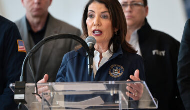 Hochul mulls deferring New York climate ambitions to 2040