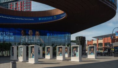 Paul Pfeiffer will be inaugural artist-in-residence at Brooklyn’s Barclays Center arena - The Art Newspaper