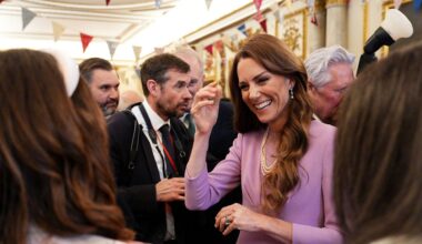 Kate Middleton Pays Tribute to Queen Elizabeth II in a Rarely Seen Piece of Heirloom Jewelry