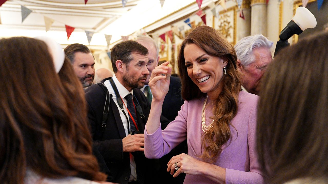 Kate Middleton Pays Tribute to Queen Elizabeth II in a Rarely Seen Piece of Heirloom Jewelry