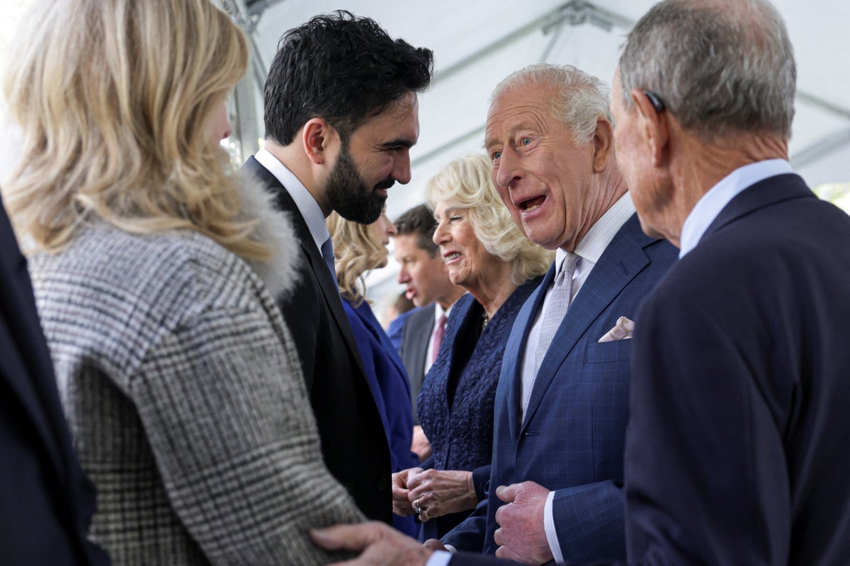 NYC mayor Zohran Mamdani says he would ask King Charles to return Kohinoor to India
