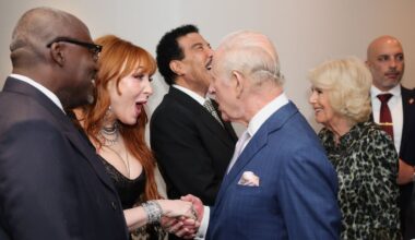 At the Kings Trust Global Gala, King Charles and Queen Camilla Give New York's Glitterati Something to Talk About