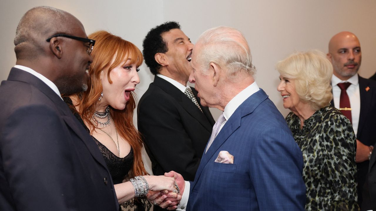 At the Kings Trust Global Gala, King Charles and Queen Camilla Give New York's Glitterati Something to Talk About