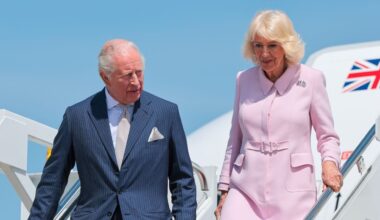 King Charles, Queen Camilla, Donald Trump and Melania Trump: See the Royal State Visit In Photos