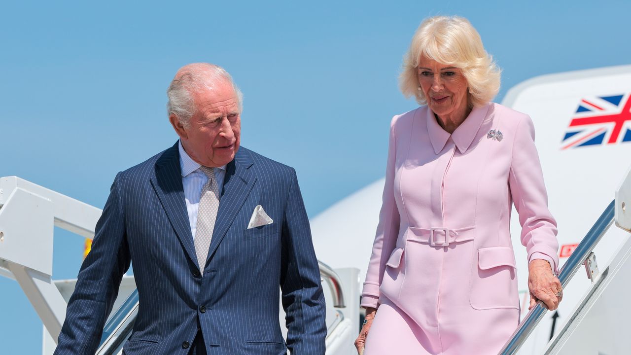 King Charles, Queen Camilla, Donald Trump and Melania Trump: See the Royal State Visit In Photos