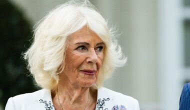 Queen Camilla Wears An Historic Accessory for Royal State Visit to the US