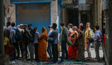 Hoarding Is Driving Energy Prices Higher Everywhere