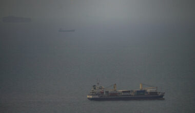 Iran Again Tightens Its Grip on Shipping in the Strait of Hormuz