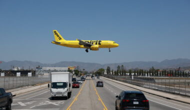 Trump Administration Nears Loan Deal to Rescue Spirit Airlines
