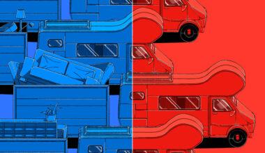 Opinion | Americans Have Fled to Red States. Blue States Can Win Them Back.