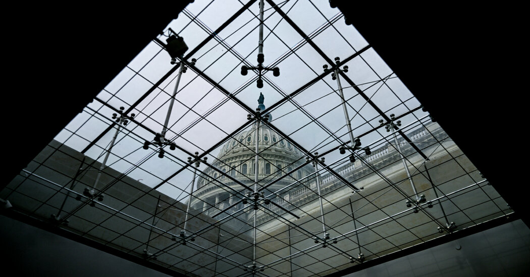 With Midterms Coming Up, G.O.P. Is Bogged Down in Congress