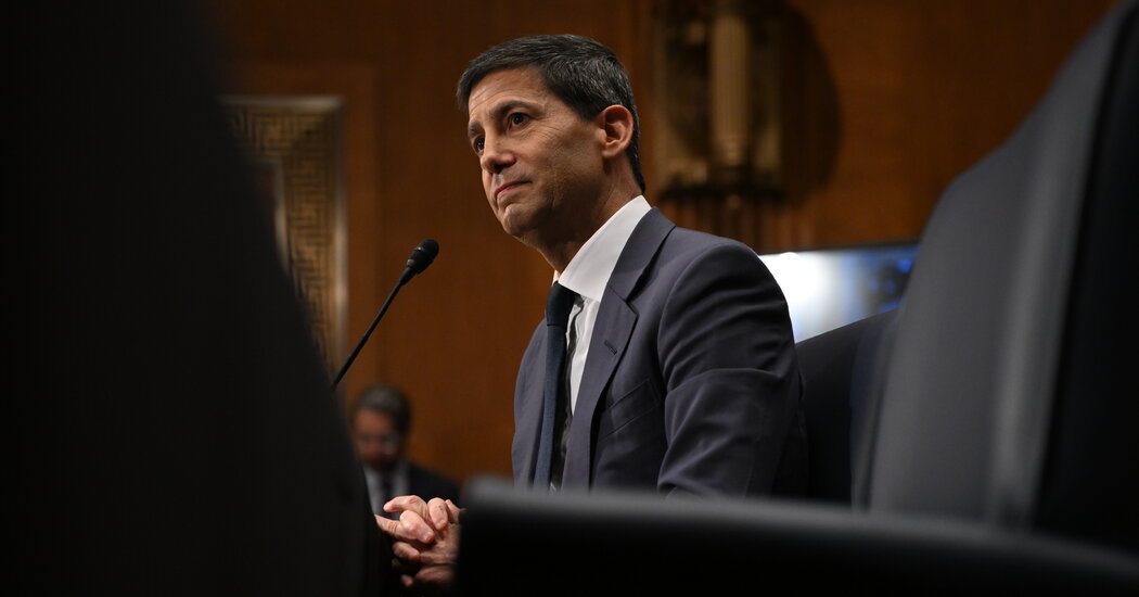 Kevin Warsh, Trump’s Fed Pick, Has Tough Task Shedding ‘Sock Puppet’ Label