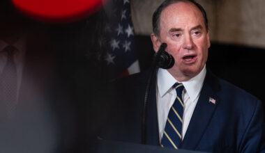 Navy Secretary John Phelan Is Leaving the Pentagon and the Trump Administration