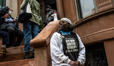 Several Arrested, Including Councilman Chi Ossé, at NYC Protest Against Deed Theft