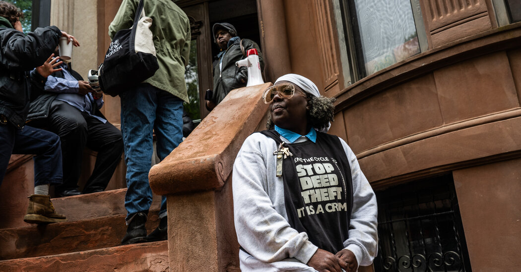 Several Arrested, Including Councilman Chi Ossé, at NYC Protest Against Deed Theft