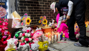 Gunman Who Killed Baby in Brooklyn Was Targeting Her Father, Police Say