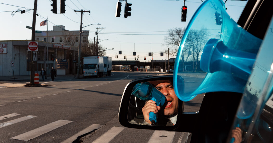 Trump’s Immigration Crackdown Pervades Long Island Suburbs