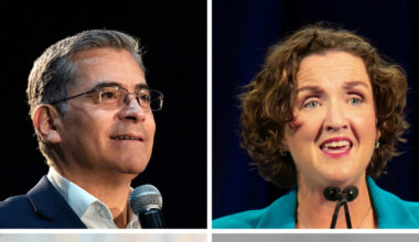 California’s Governor Candidates to Meet in First Major Debate After Swalwell