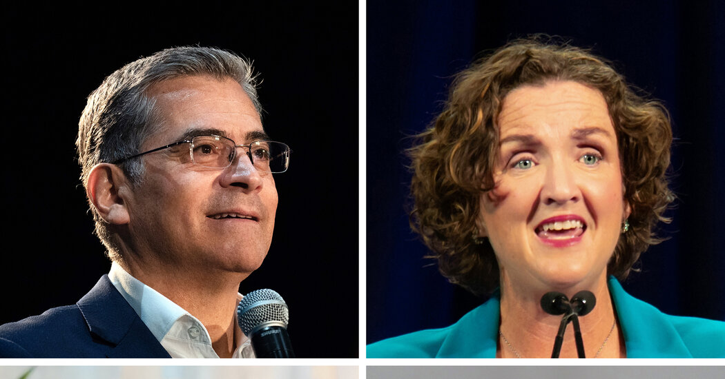 California’s Governor Candidates to Meet in First Major Debate After Swalwell