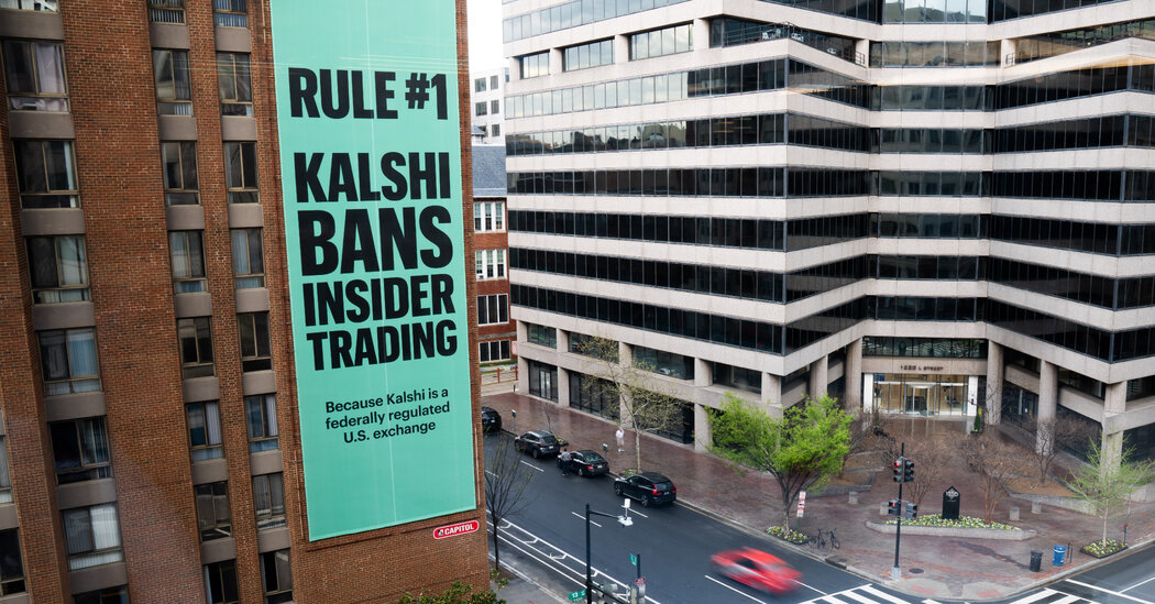 Kalshi Fines and Suspends 3 Political Candidates for Betting on Their Races