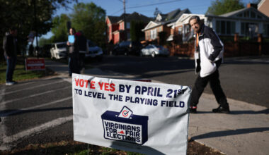 In Virginia Redistricting Win, Democrats Play Hardball to Thwart Trump