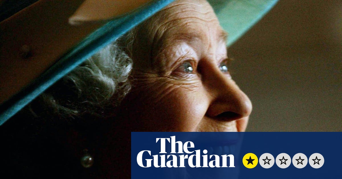 Queen Elizabeth II: Her Story, Our Century review – apparently she was very good at shaking hands | Television & radio