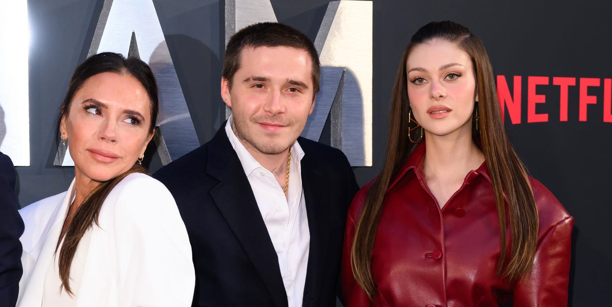 Victoria Beckham Finally Breaks Silence About Brooklyn Amid Ongoing Feud