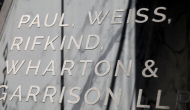 Two Litigation Partners Depart Paul Weiss