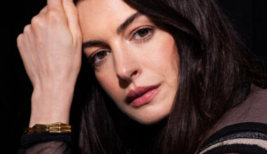 Anne Hathaway, Queen of Effort, Is Finally Ready to Vibe