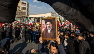 The Generals Who Are Now Running Iran