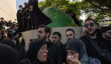 How People in Lebanon Are Reacting to Talks With Israel