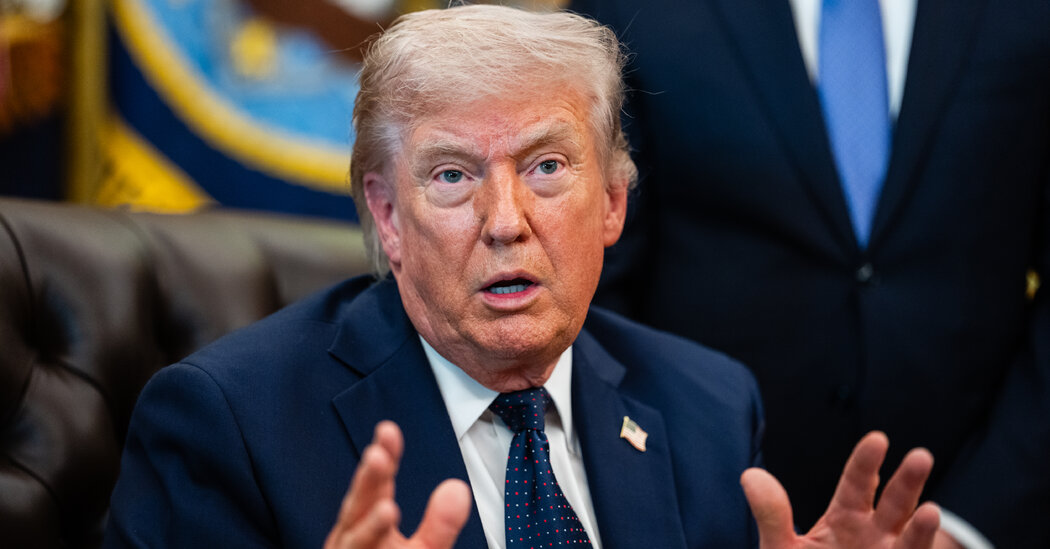 Iran War Live Updates: Trump Says Israel and Lebanon Agree to Extend Cease-Fire; Latest Strait of Hormuz News