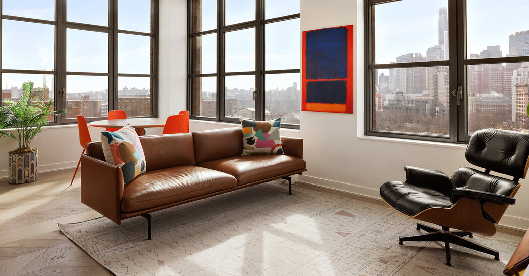 Homes for Sale in Manhattan and Brooklyn