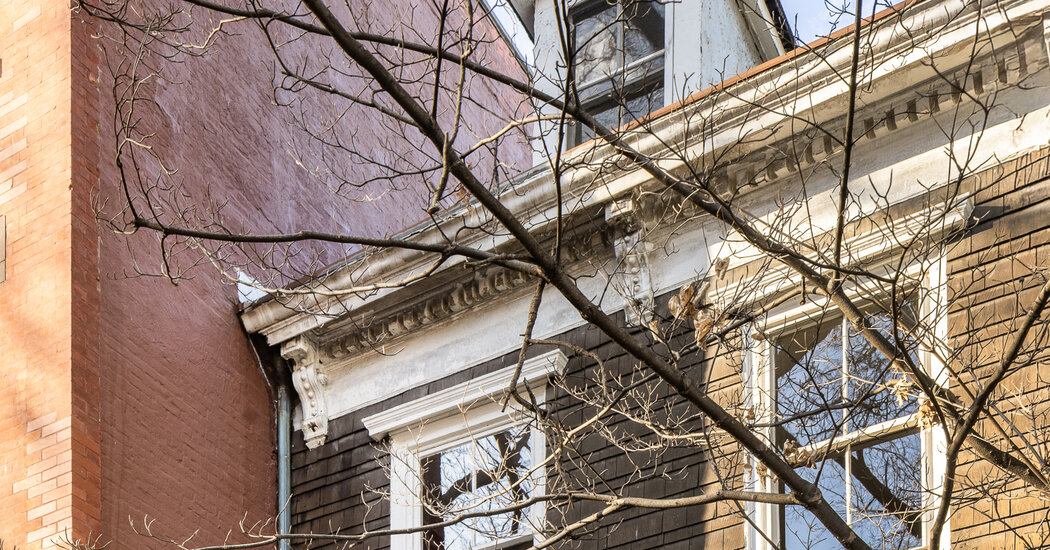 Two of Brooklyn’s Oldest Homes Seek New Stewards