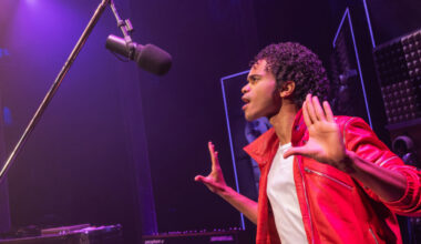 Brandon Lee Harris Will Be Broadway's New Michael in MJ Musical This Summer