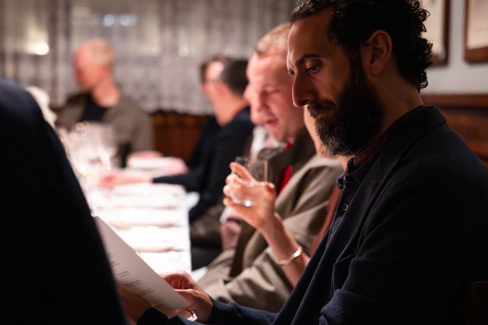 New York Magazine x Bottega Veneta Milan Design Week Dinner